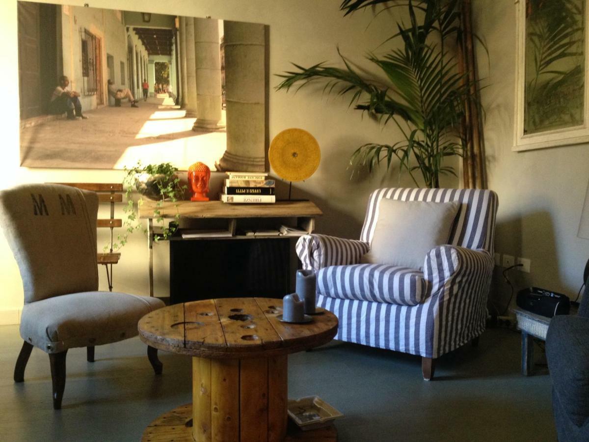 Oasis In The Heart Of Florence Exterior photo